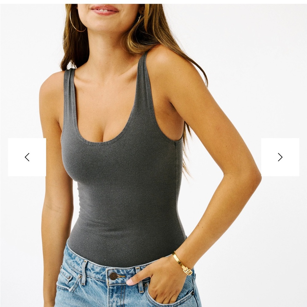 Groceries Organic Cotton Bodysuit
